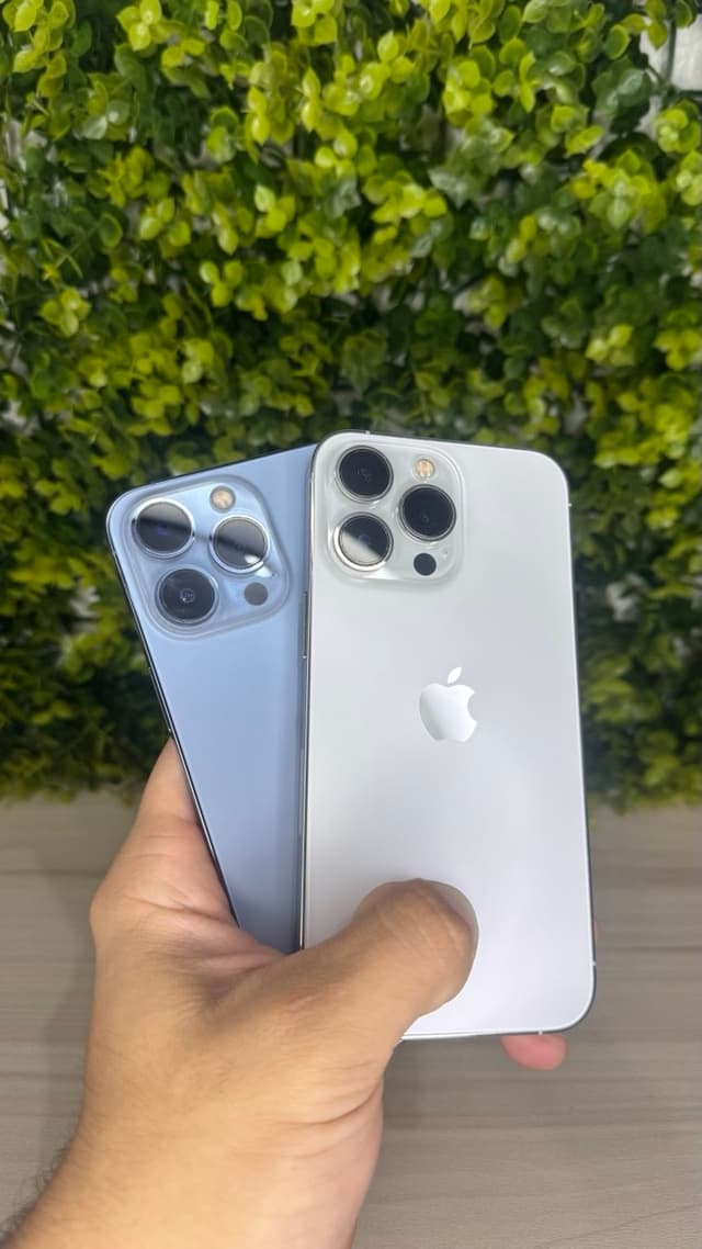 iPhone 13 Pro
