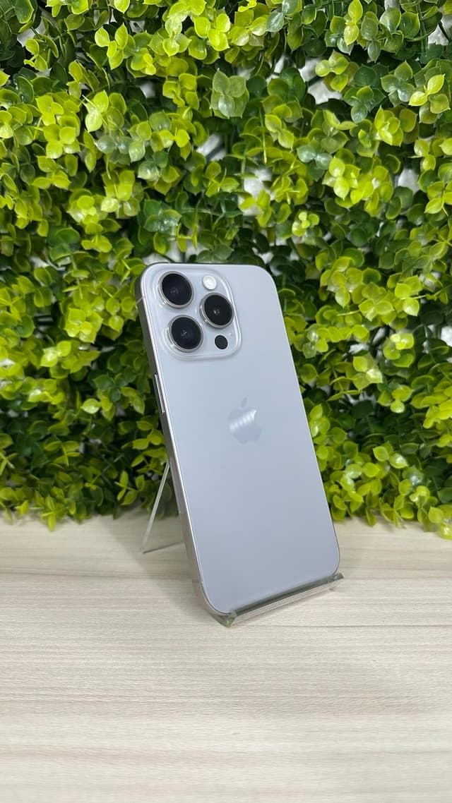 iPhone 15 Pro