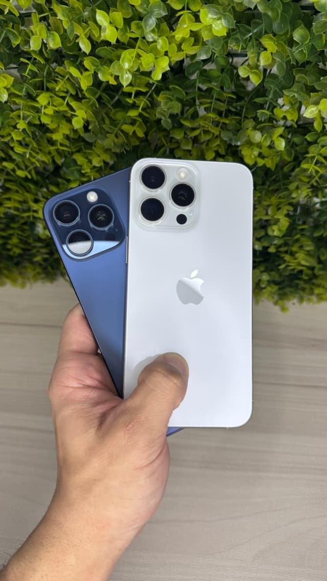 iPhone 15 Pro Max