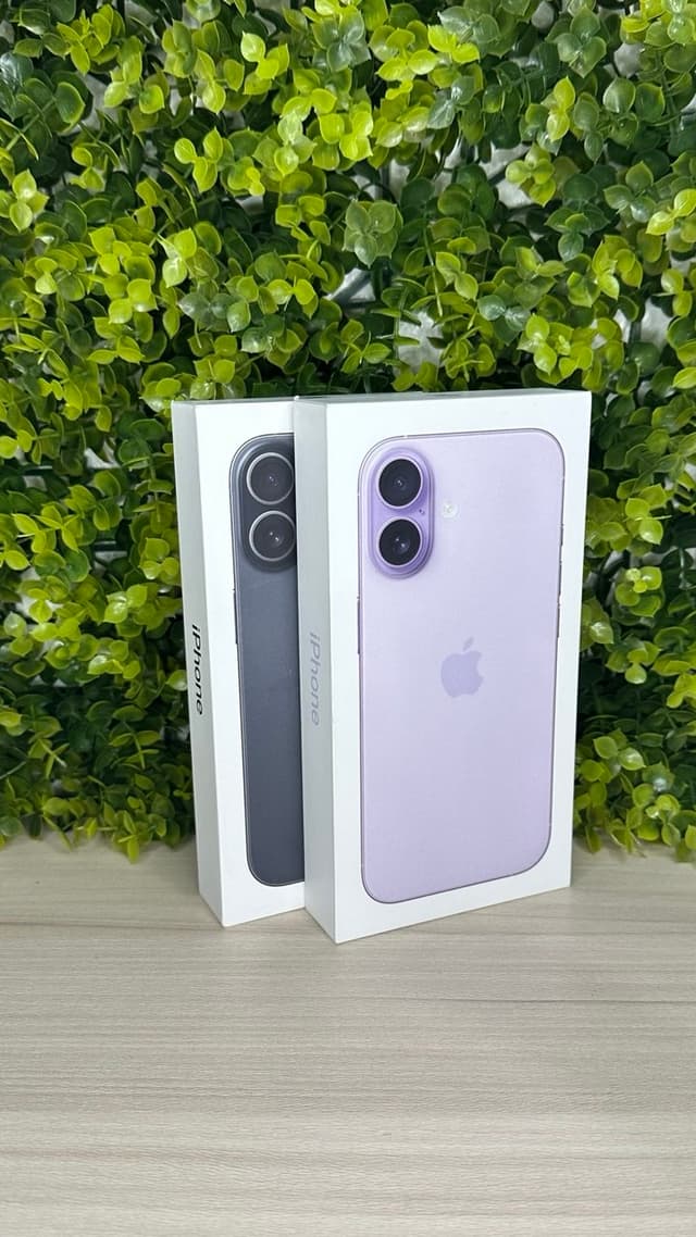 iPhone 17