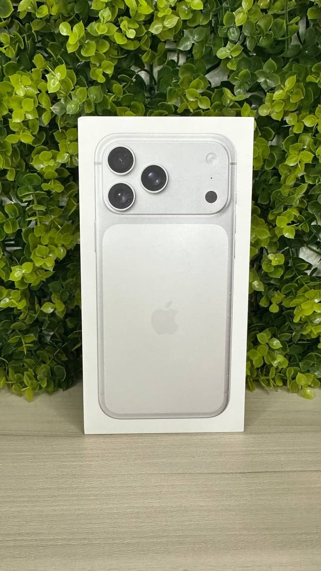 iPhone 17 Pro Max